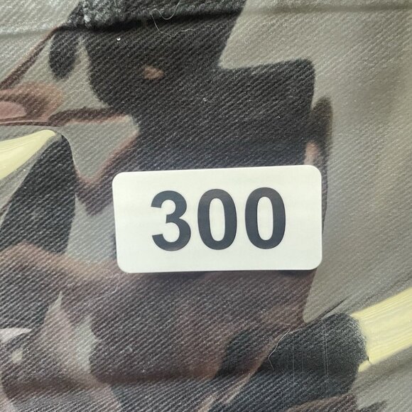 Nike 90’s Vintage Denim Black Jeans Loose Baggy Hip Hop Grunge Men’s Size 28 - Picture 11 of 11